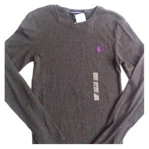 Ralph Lauren long sleeve...NEW WITH TAGS!